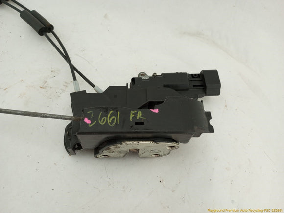 Hummer H3 Passenger Right Front Door Lock Actuator