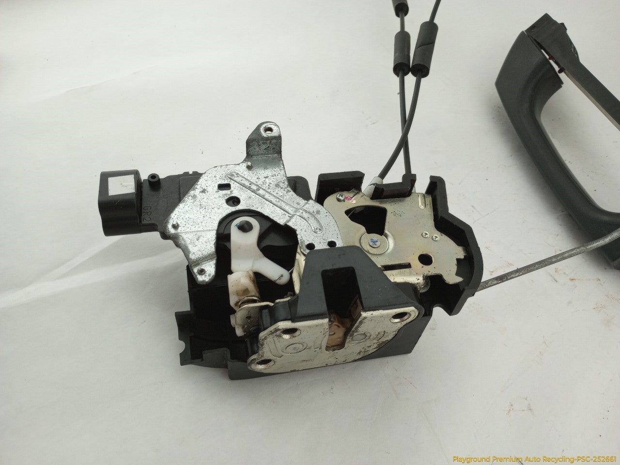 Hummer H3 Passenger Right Front Door Lock Actuator