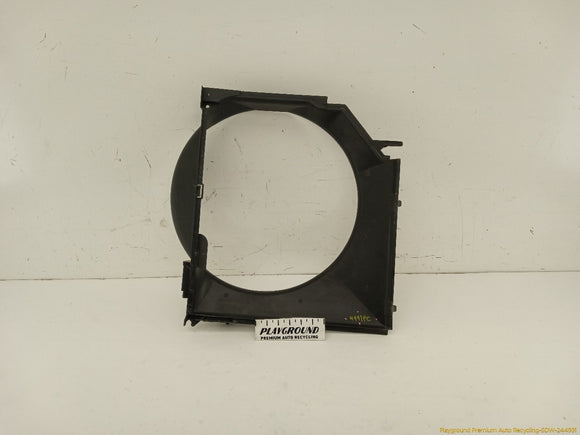 BMW 330XI Radiator Shroud