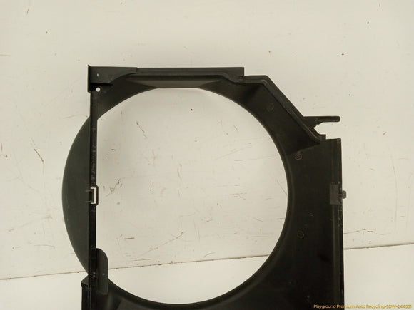 BMW 330XI Radiator Shroud