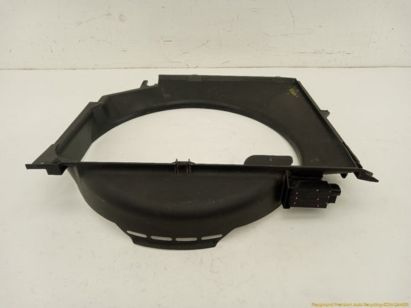 BMW 330XI Radiator Shroud