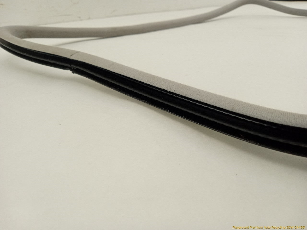 BMW 330XI Sunroof Molding