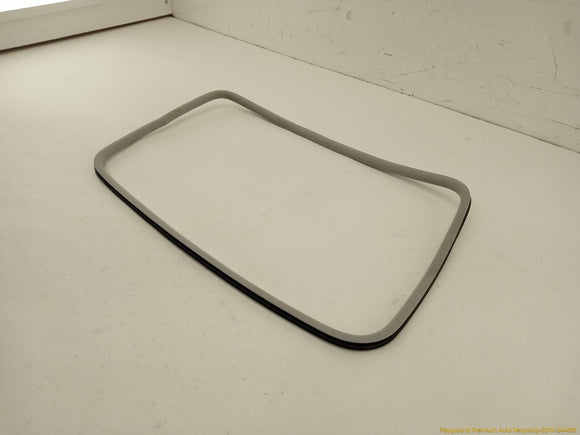 BMW 330XI Sunroof Molding