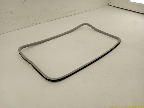 BMW 330XI Sunroof Molding