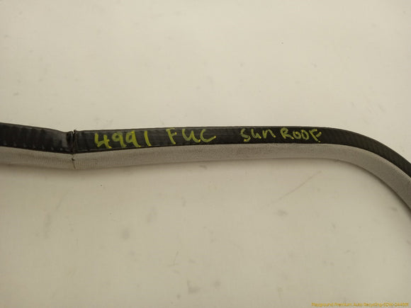 BMW 330XI Sunroof Molding