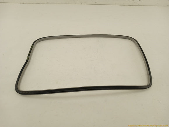 BMW 330XI Sunroof Molding