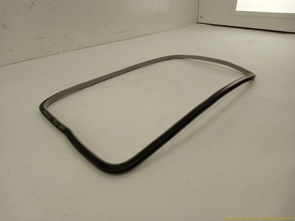 BMW 330XI Sunroof Molding