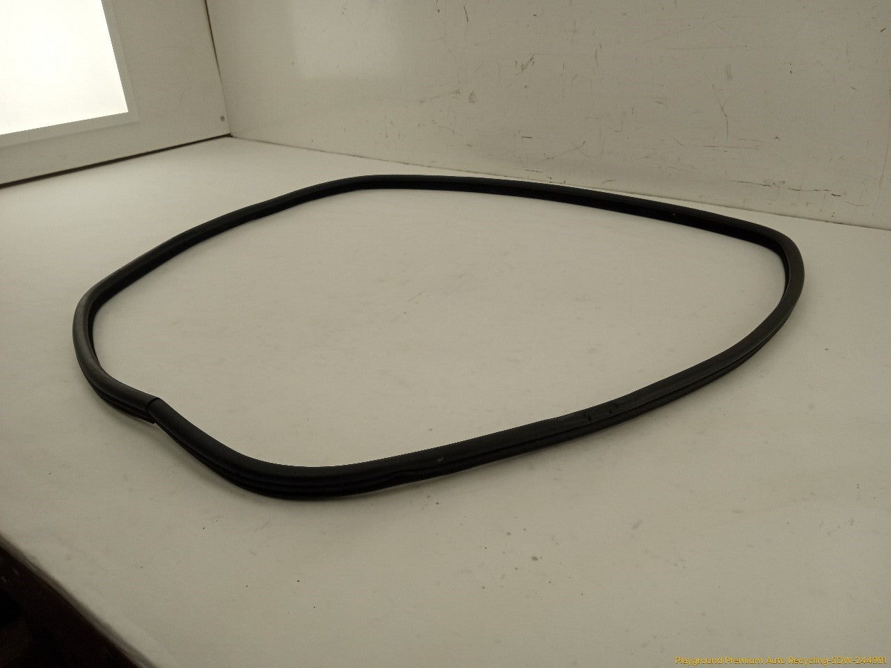 BMW 330XI Passenger Right Rear Door Molding - 0