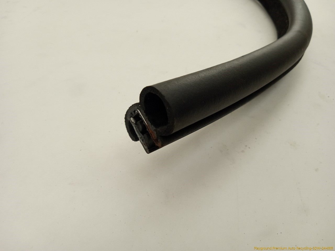 BMW 330XI Passenger Right Rear Door Molding
