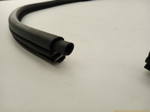 BMW 330XI Passenger Right Rear Door Molding