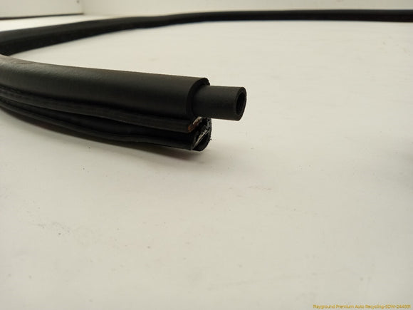 BMW 330XI Passenger Right Rear Door Molding