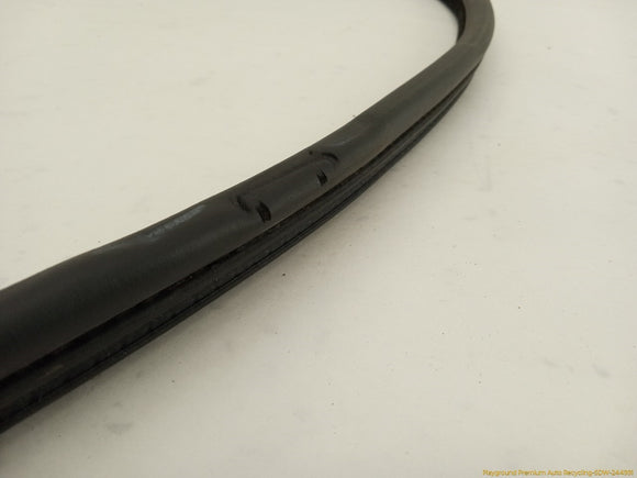 BMW 330XI Passenger Right Rear Door Molding