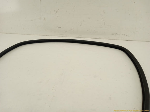 BMW 330XI Passenger Right Rear Door Molding