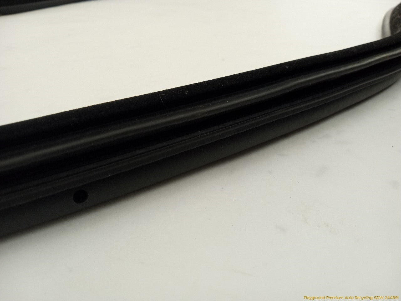 BMW 330XI Passenger Right Rear Door Molding