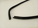 BMW 330XI Passenger Right Rear Door Molding-12