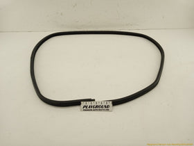 BMW 330XI Driver Left Rear Door Molding