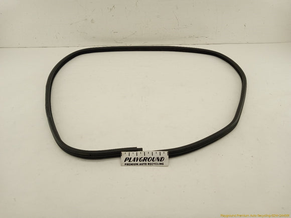 BMW 330XI Driver Left Rear Door Molding