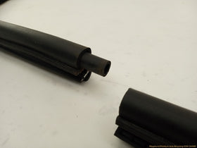 BMW 330XI Driver Left Rear Door Molding - 0