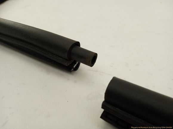 BMW 330XI Driver Left Rear Door Molding