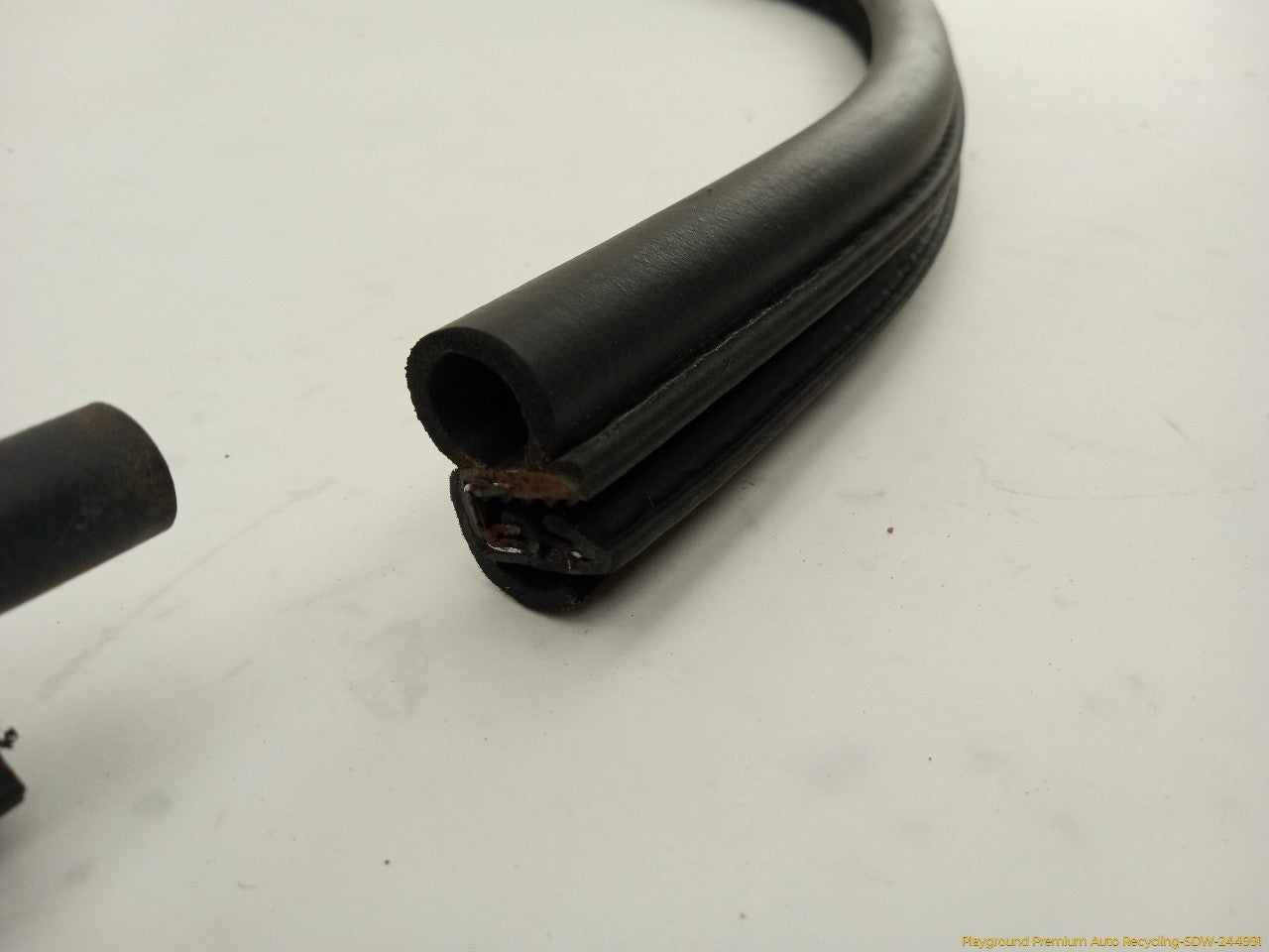 BMW 330XI Driver Left Rear Door Molding