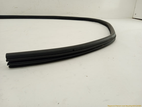 BMW 330XI Driver Left Rear Door Molding