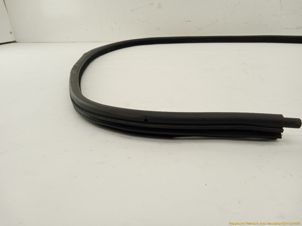 BMW 330XI Driver Left Rear Door Molding