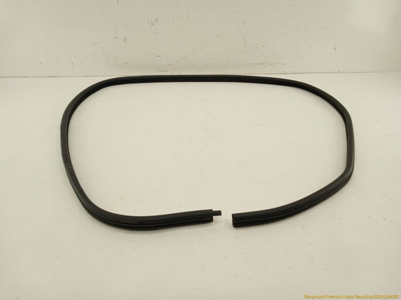 BMW 330XI Driver Left Rear Door Molding