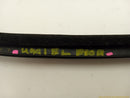 BMW 330XI Driver Left Rear Door Molding-9