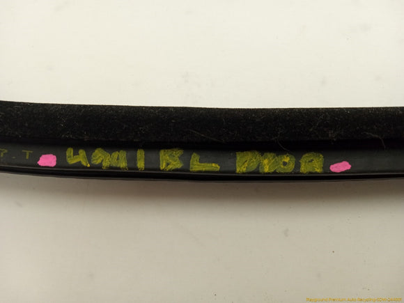 BMW 330XI Driver Left Rear Door Molding