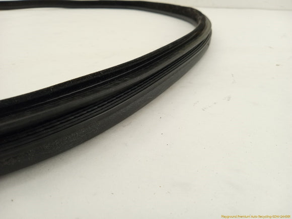 BMW 330XI Driver Left Rear Door Molding