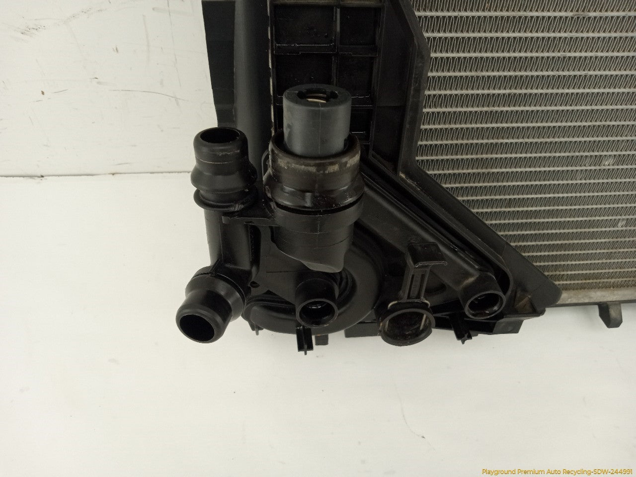 BMW 330XI Radiator
