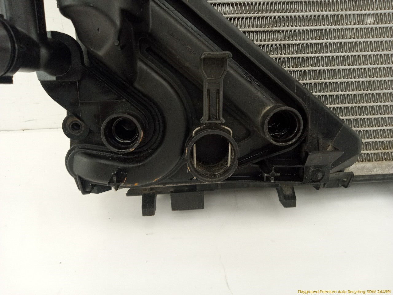 BMW 330XI Radiator