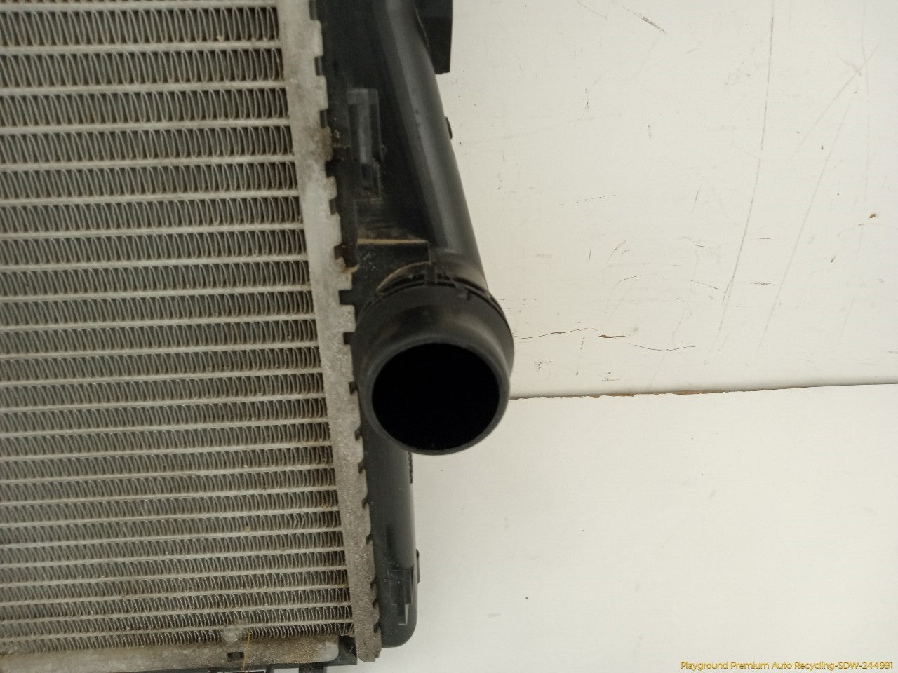 BMW 330XI Radiator