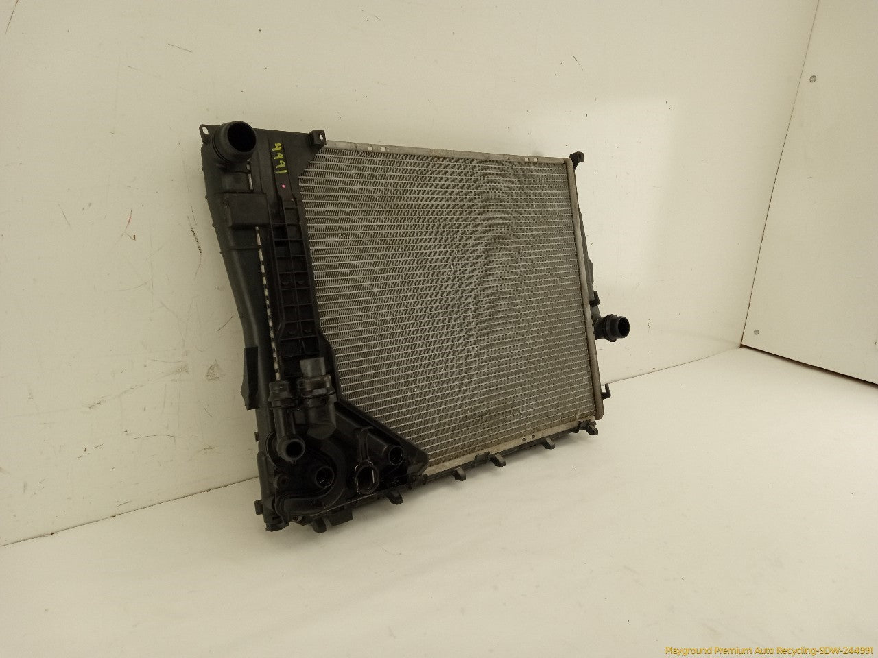 BMW 330XI Radiator