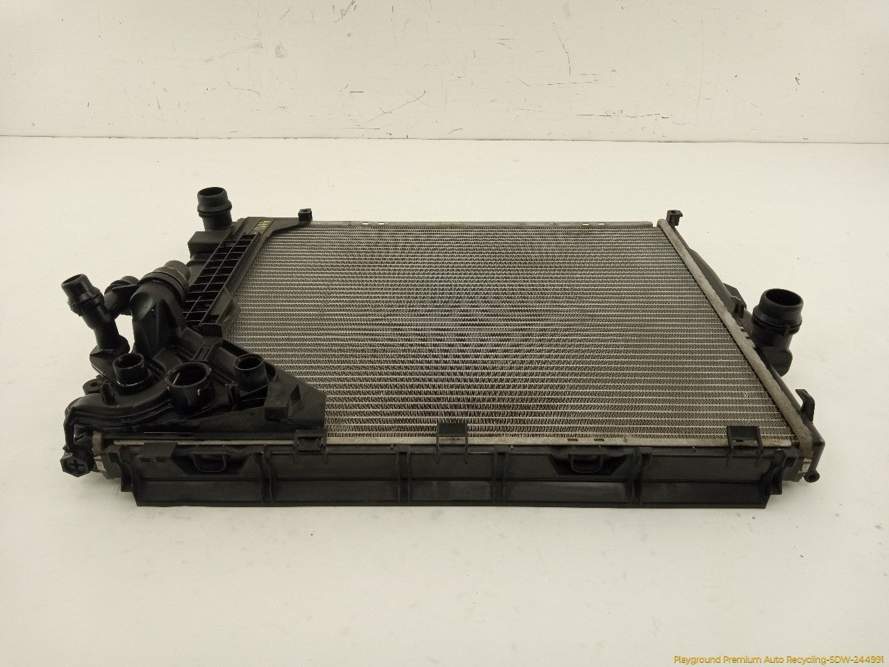 BMW 330XI Radiator