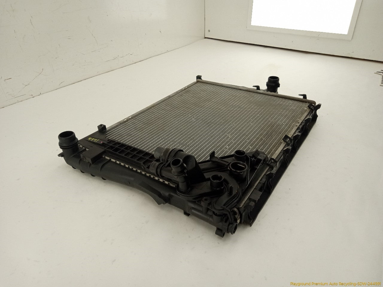 BMW 330XI Radiator