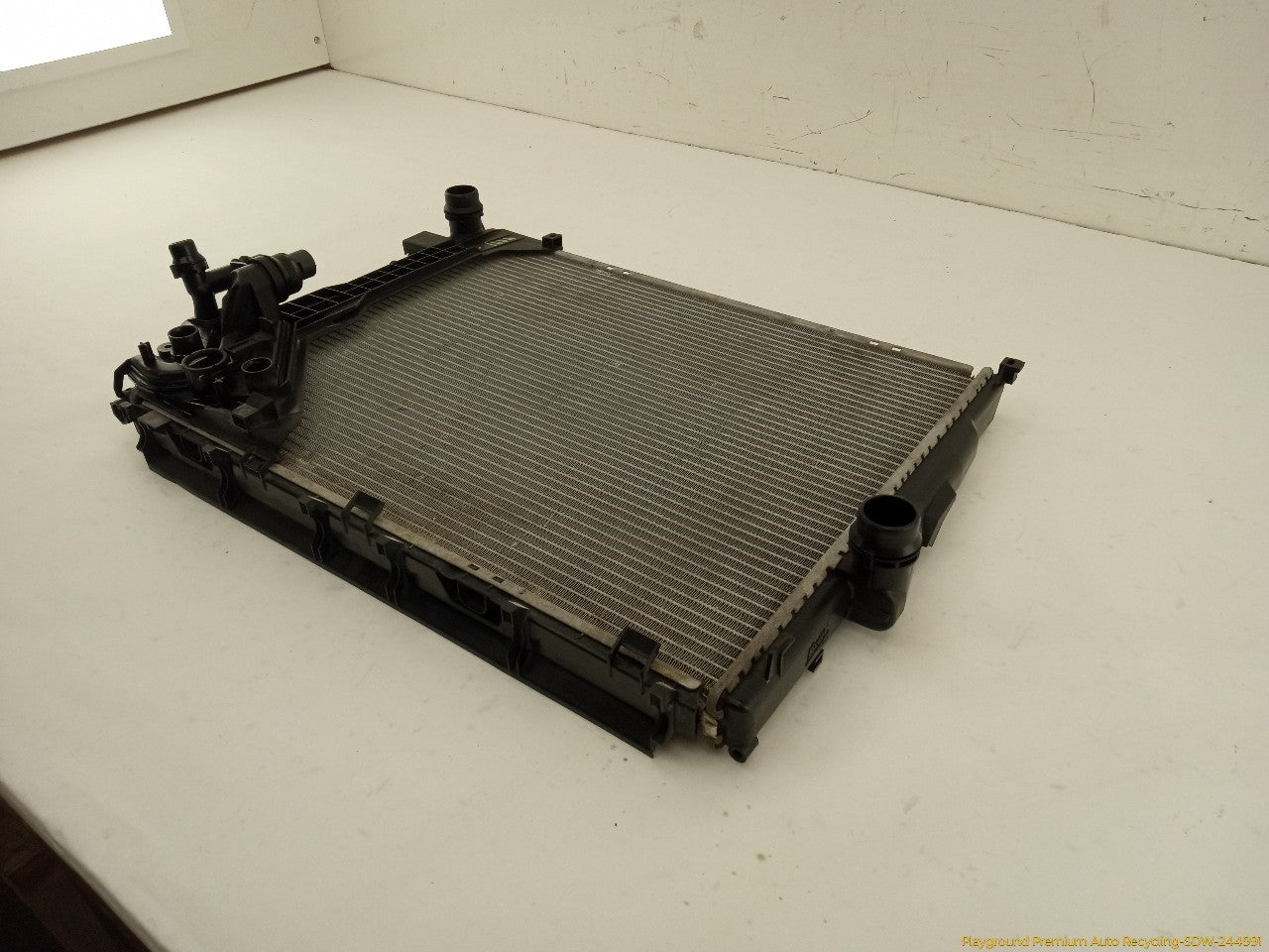 BMW 330XI Radiator