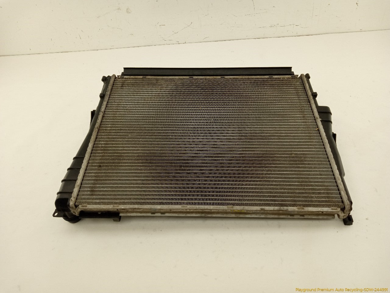 BMW 330XI Radiator