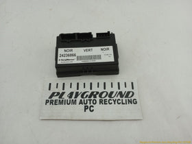 Hummer H3 Transfer Case Control Module