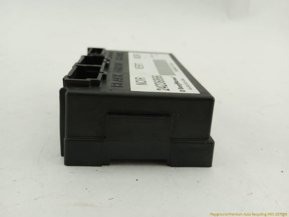 Hummer H3 Transfer Case Control Module