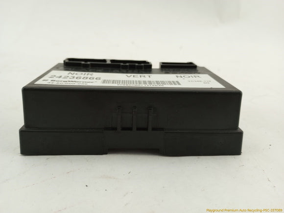 Hummer H3 Transfer Case Control Module