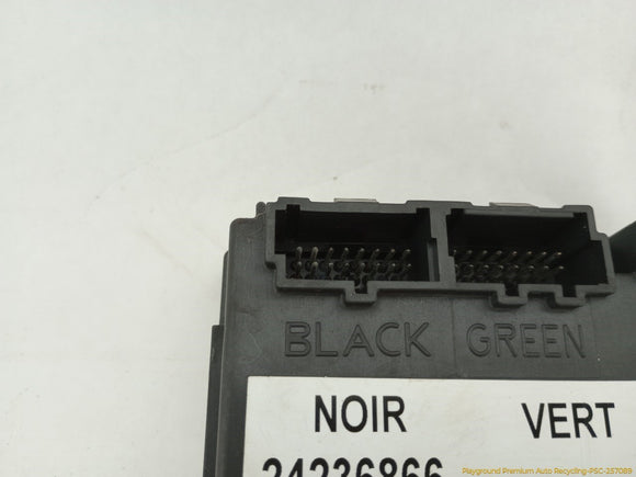 Hummer H3 Transfer Case Control Module