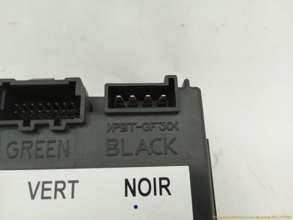 Hummer H3 Transfer Case Control Module