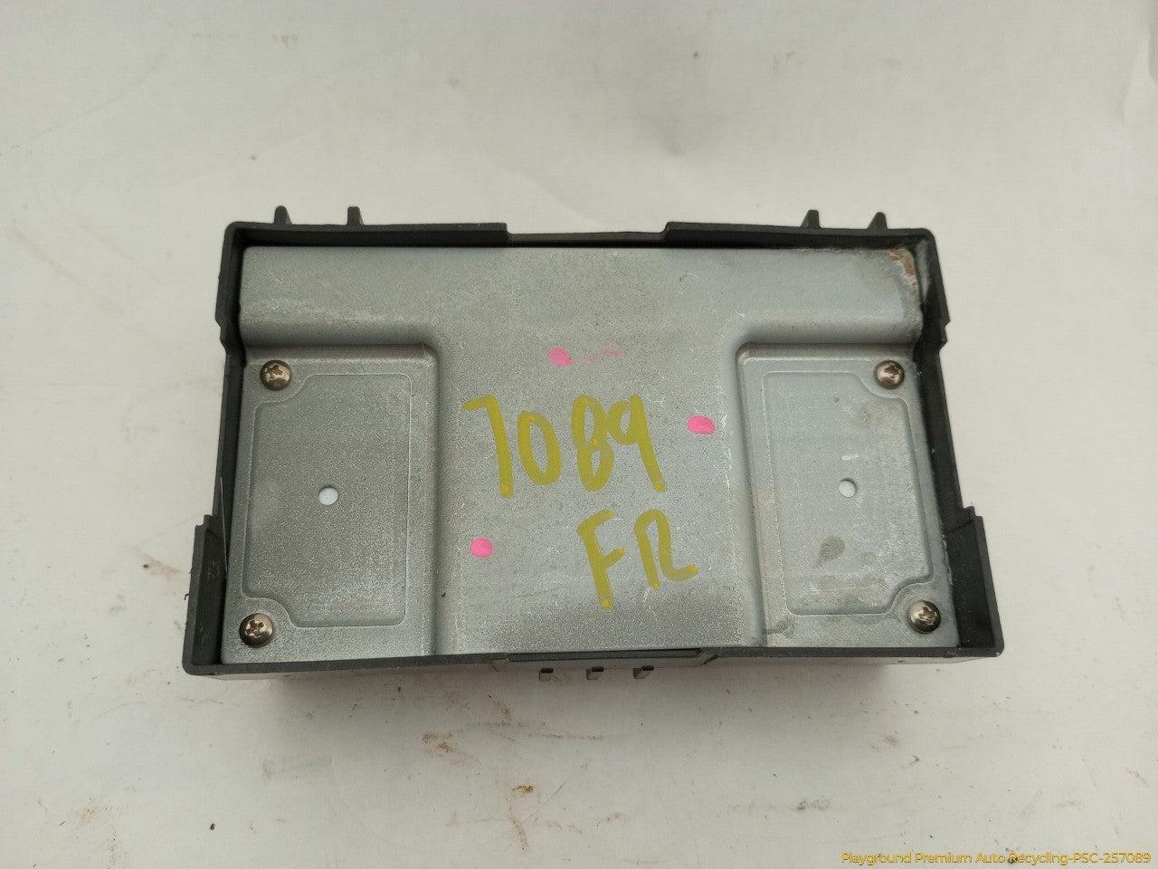 Hummer H3 Transfer Case Control Module