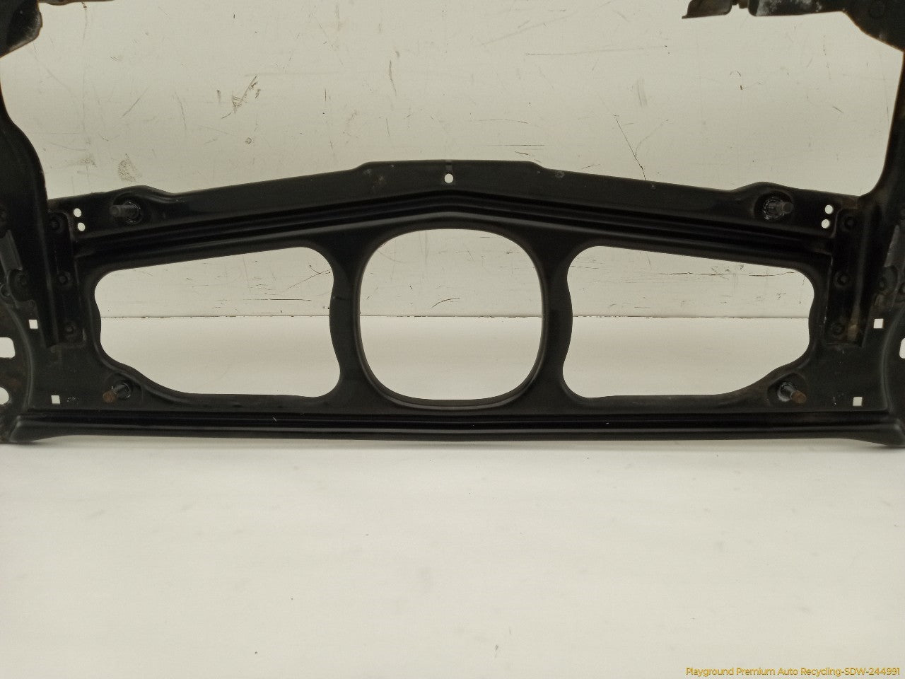 BMW 330XI Radiator Core Support