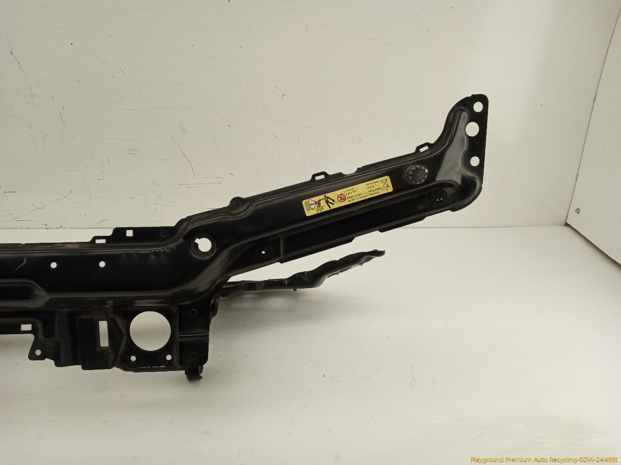 BMW 330XI Radiator Core Support