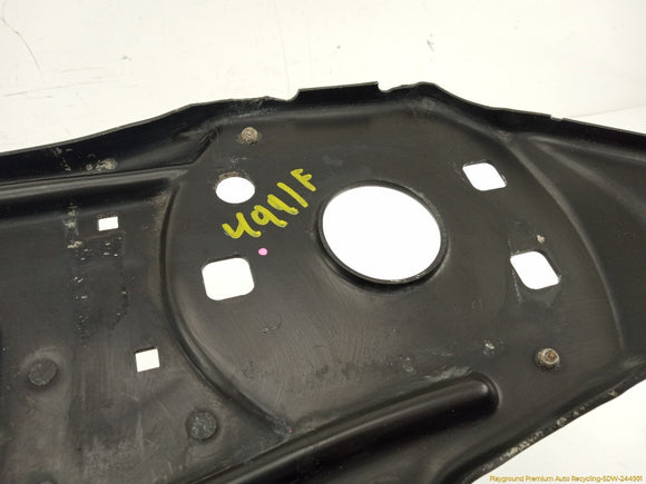 BMW 330XI Radiator Core Support