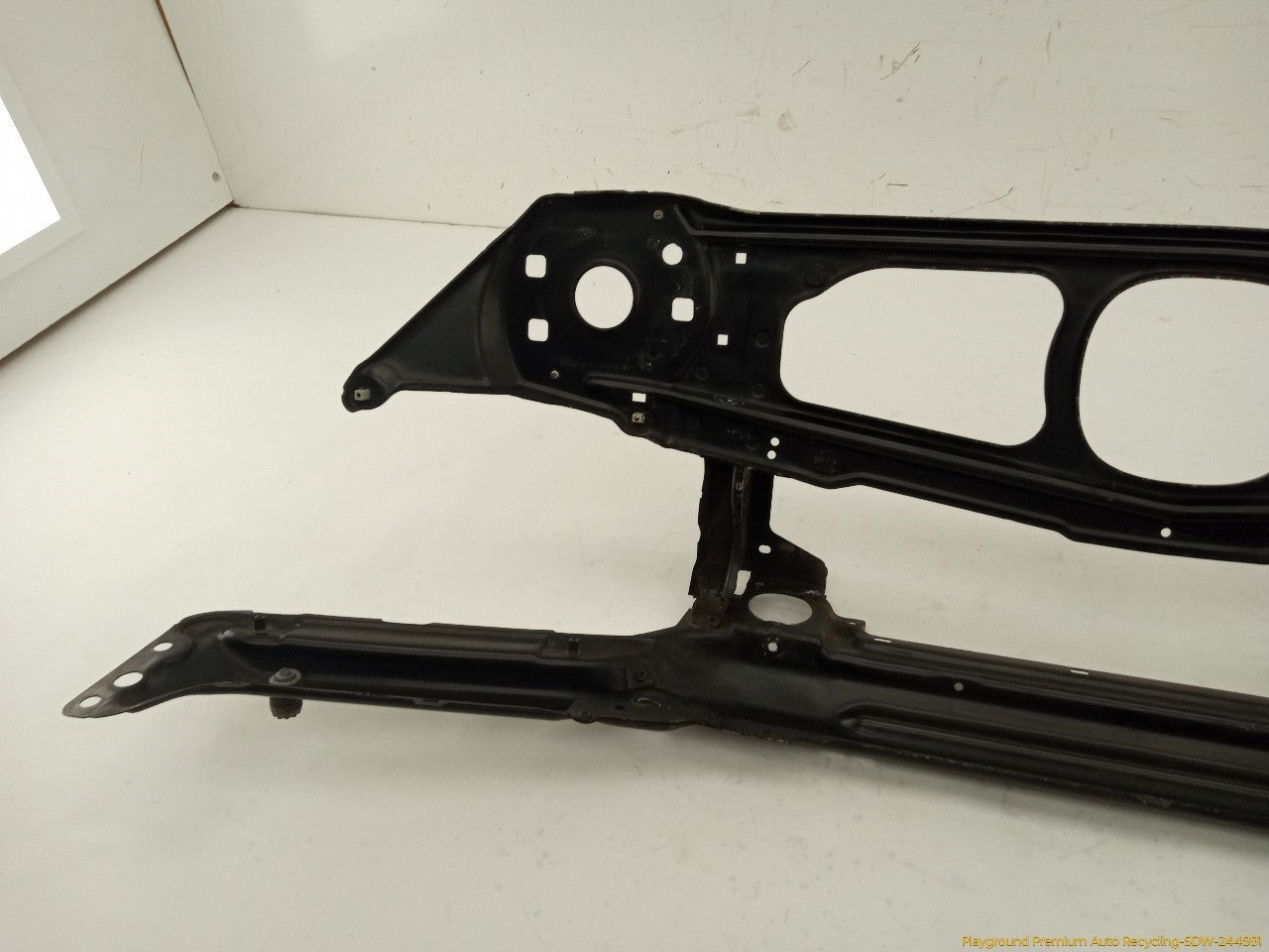 BMW 330XI Radiator Core Support