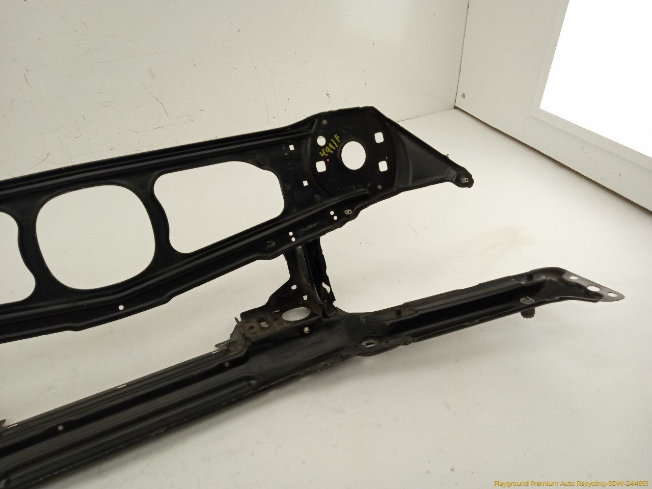 BMW 330XI Radiator Core Support