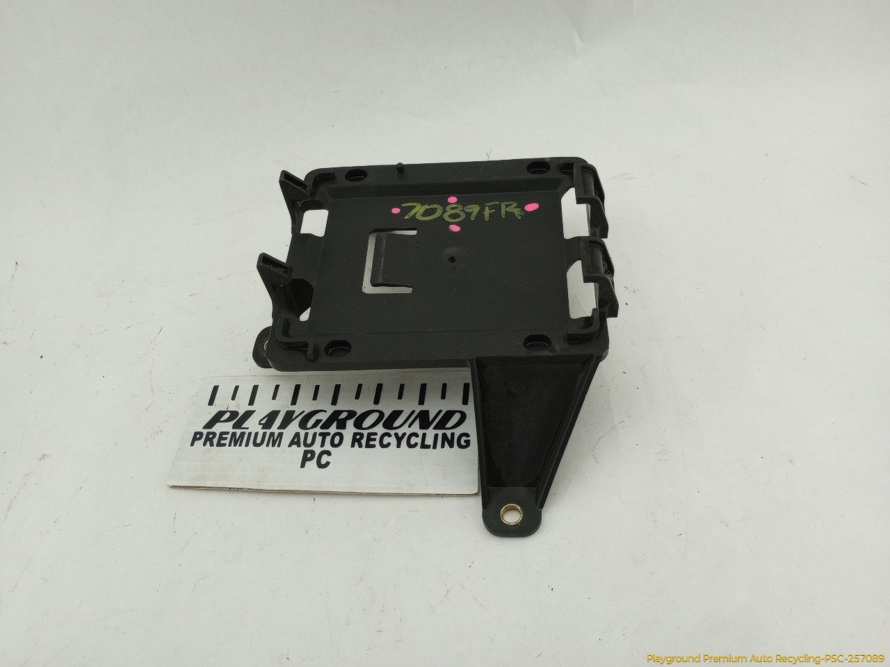Hummer H3 Engine Control Module Bracket